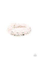 Load image into Gallery viewer, paparazzi-accessories-shoreside-soiree-pink-bracelet
