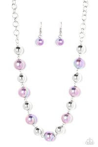 paparazzi-accessories-dreamscape-escape-purple-necklace