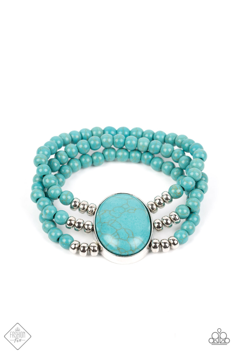 paparazzi-accessories-stone-pools-blue-bracelet