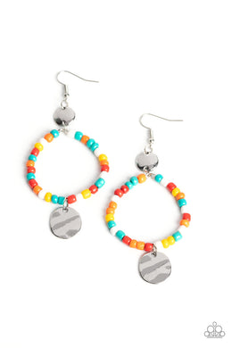 paparazzi-accessories-cayman-catch-multi-earrings