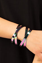 Load image into Gallery viewer, Industrial Imagination - Multi Bracelet - Paparazzi Jewelry
