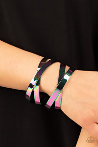 Industrial Imagination - Multi Bracelet - Paparazzi Jewelry