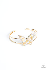 paparazzi-accessories-butterfly-bella-gold-bracelet