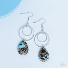 Load image into Gallery viewer, Terrazzo Tempo - Multi Earrings - Paparazzi Jewelry
