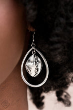 Load image into Gallery viewer, Artisan Refuge - Silver Earrings - Paparazzi Jewelry
