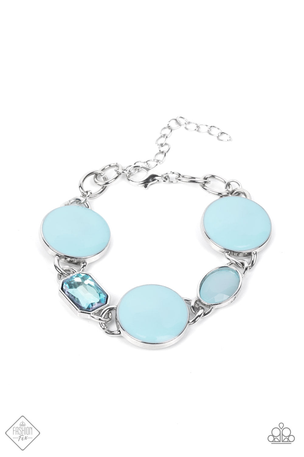 paparazzi-accessories-dreamscape-dazzle-blue-bracelet