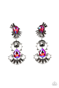 paparazzi-accessories-ultra-universal-pink-post earrings