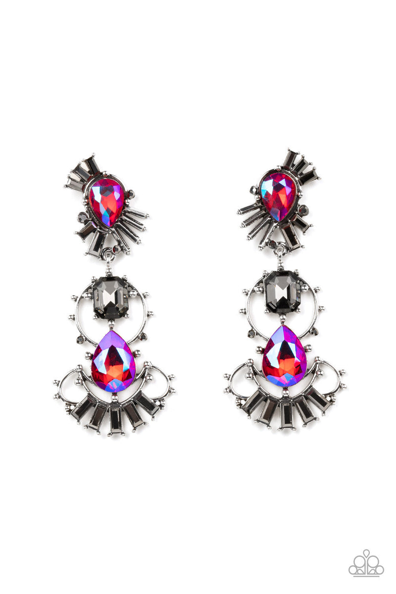 paparazzi-accessories-ultra-universal-pink-post earrings