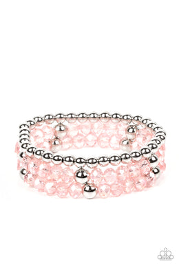 paparazzi-accessories-prismatic-perceptions-pink-bracelet