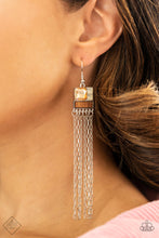 Load image into Gallery viewer, Thrift Shop Shimmer - Multi Earrings - Paparazzi Jewelry
