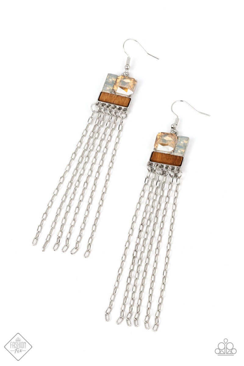 paparazzi-accessories-thrift-shop-shimmer-multi-earrings