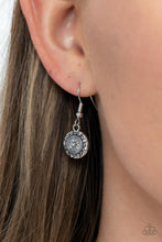 Load image into Gallery viewer, Sahara Stars - Silver Necklace - Paparazzi Jewelry
