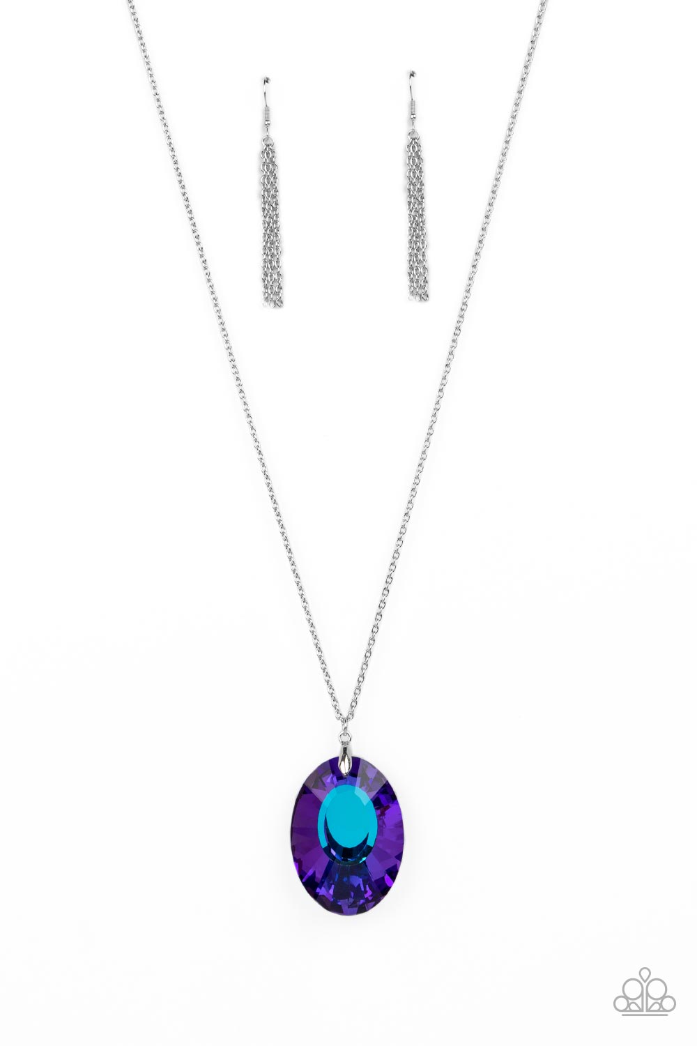 paparazzi-accessories-celestial-essence-blue-necklace