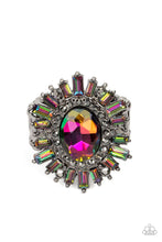 Load image into Gallery viewer, paparazzi-accessories-astral-attitude-multi-ring
