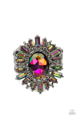 paparazzi-accessories-astral-attitude-multi-ring