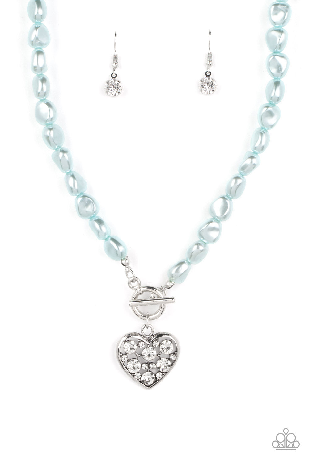 paparazzi-accessories-color-me-smitten-blue-necklace