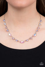 Load image into Gallery viewer, Irresistible HEIR-idescence - Multi Necklace - Paparazzi Jewelry
