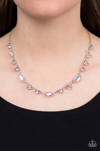 Irresistible HEIR-idescence - Multi Necklace - Paparazzi Jewelry