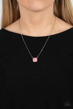 Load image into Gallery viewer, Coral Coasts - Pink Necklace - Paparazzi Jewelry
