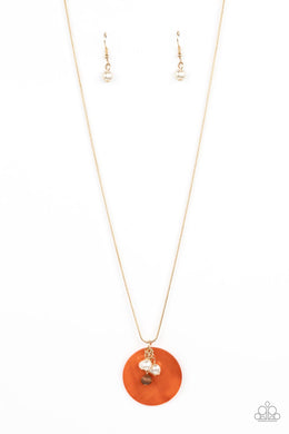 paparazzi-accessories-beach-house-harmony-orange-necklace