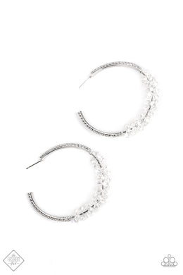 paparazzi-accessories-bubble-bursting-bling-white