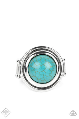 paparazzi-accessories-drive-you-wild-blue-ring