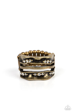 paparazzi-accessories-unexpected-treasure-brass-ring