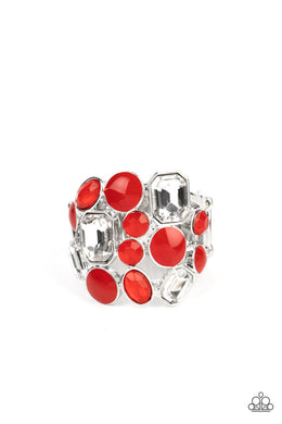 paparazzi-accessories-multichromatic-meditation-red