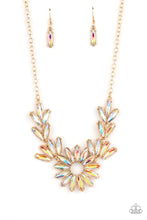 Load image into Gallery viewer, paparazzi-accessories-celestial-cruise-gold-necklace
