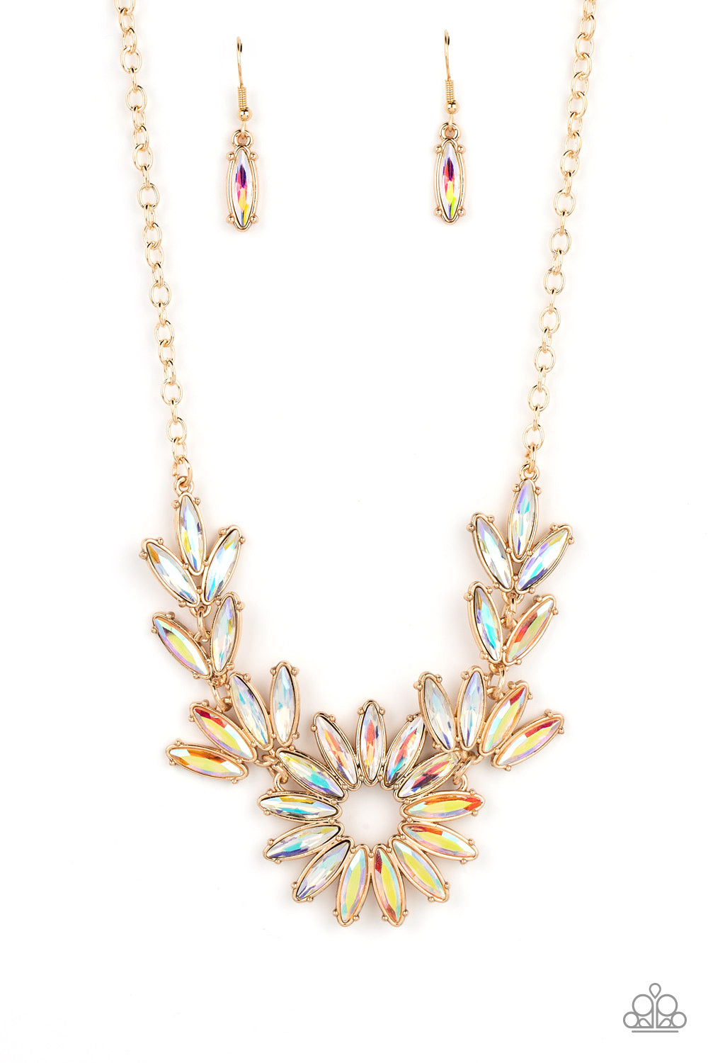 paparazzi-accessories-celestial-cruise-gold-necklace