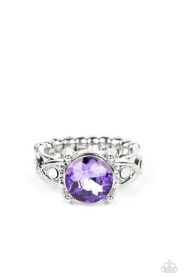 paparazzi-accessories-intergalactic-i-do-purple-ring