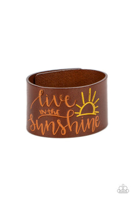 paparazzi-accessories-sunshine-season-orange-bracelet