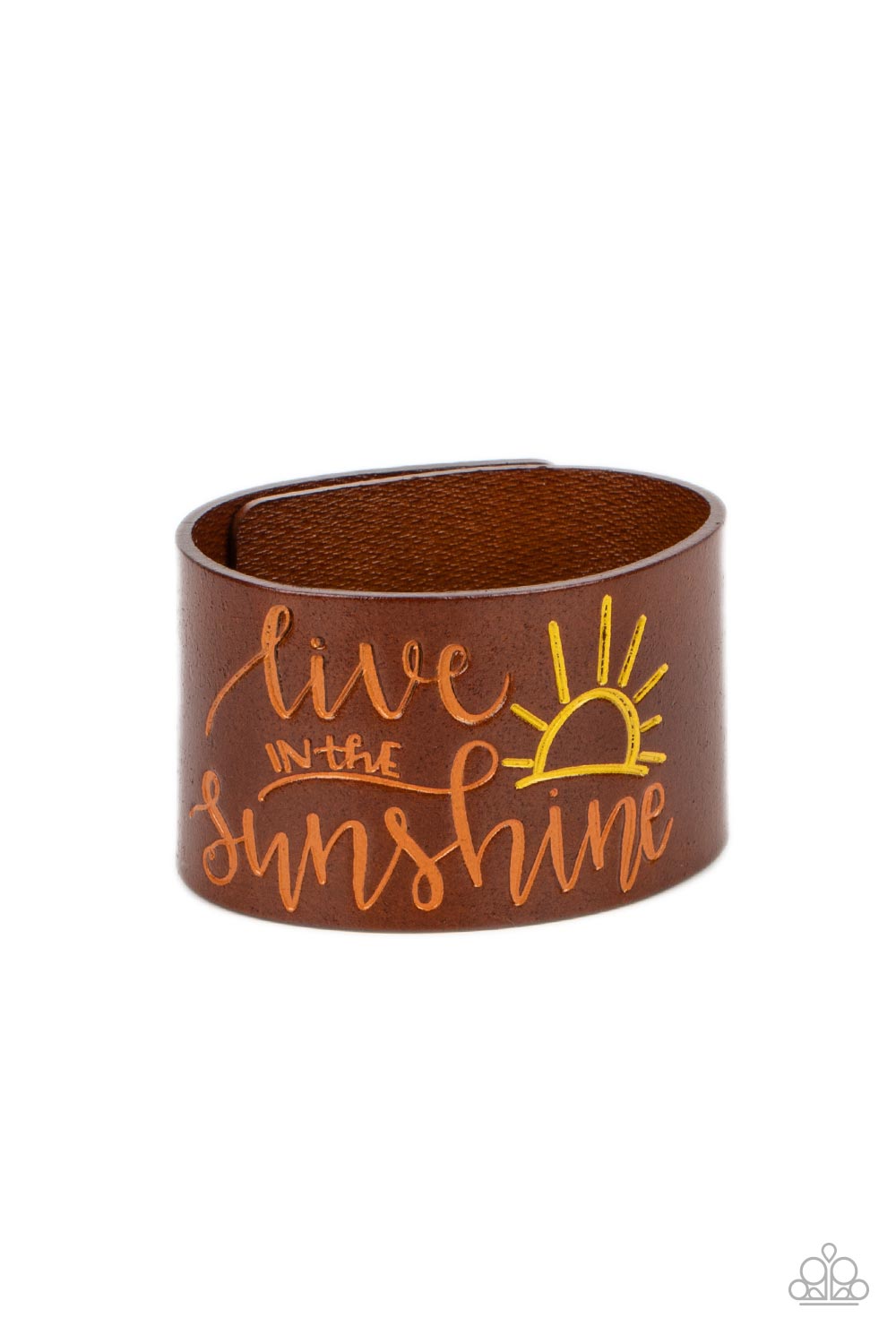 paparazzi-accessories-sunshine-season-orange-bracelet