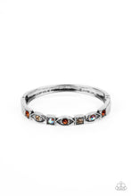 Load image into Gallery viewer, paparazzi-accessories-poetically-picturesque-brown-bracelet
