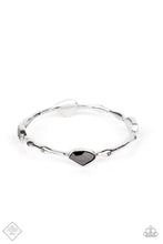 Load image into Gallery viewer, paparazzi-accessories-chiseled-craze-silver-bracelet
