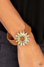 Load image into Gallery viewer, Astral Adventure - Yellow Bracelet - Paparazzi Jewelry
