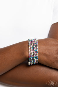 Rock Candy Range - Multi Bracelet - Paparazzi Jewelry