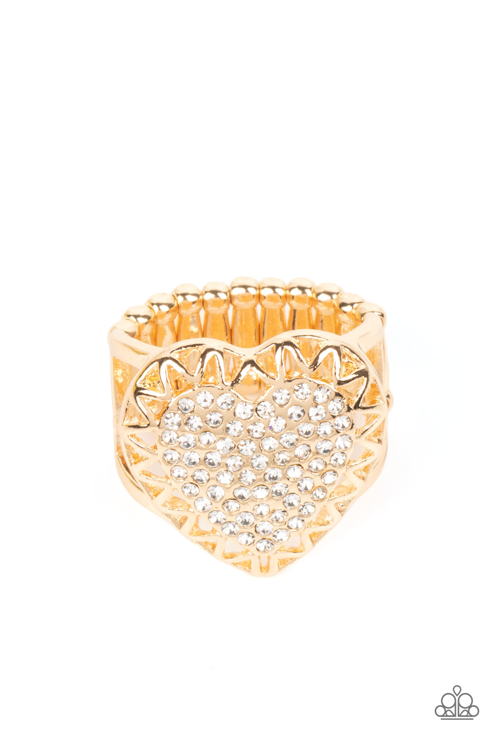 paparazzi-accessories-romantic-escape-gold-ring