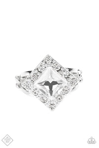 paparazzi-accessories-transformational-twinkle-white-ring