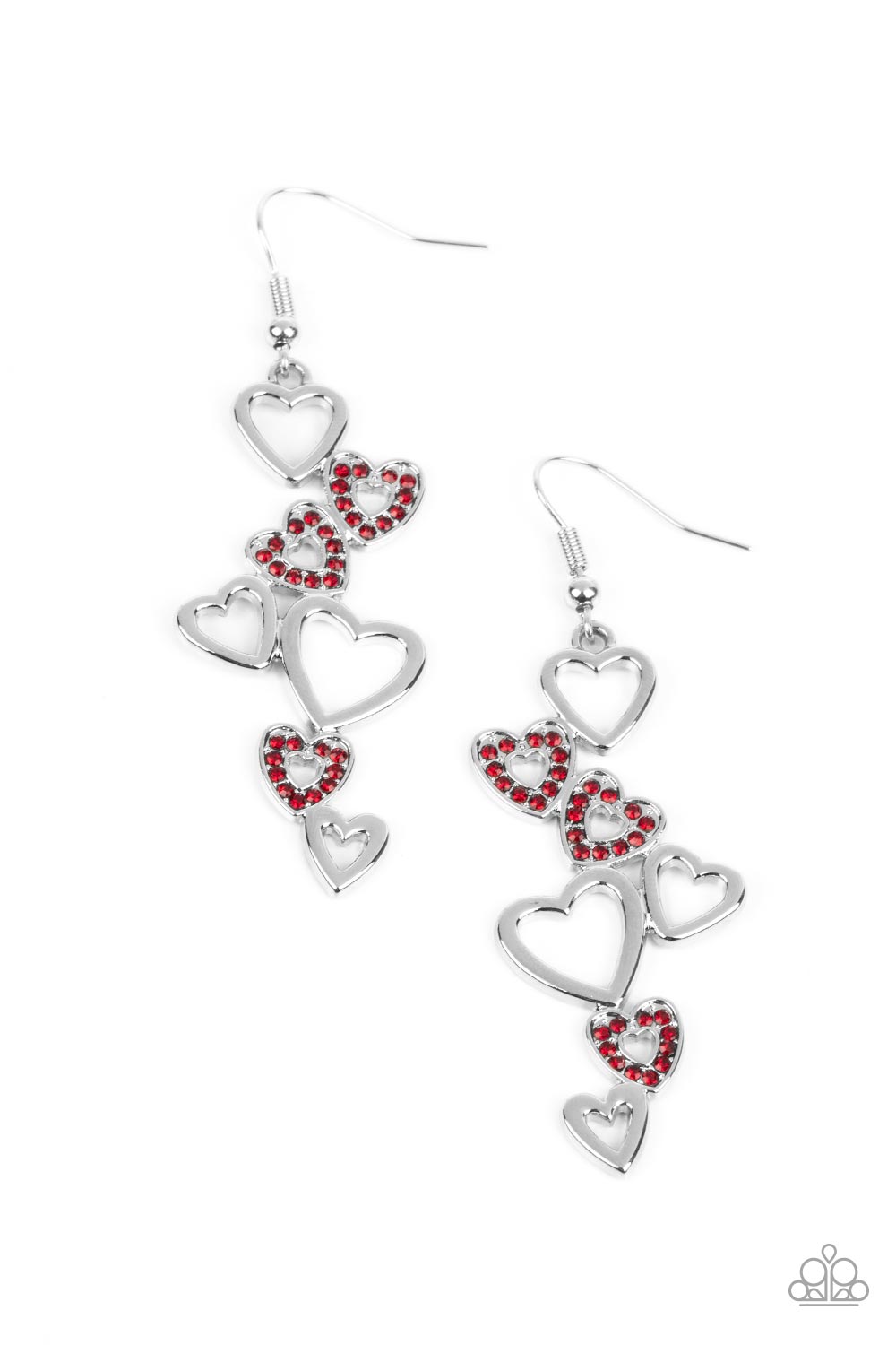 paparazzi-accessories-sweetheart-serenade-red