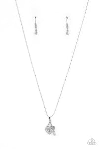 paparazzi-accessories-you-hold-my-heart-white-necklace