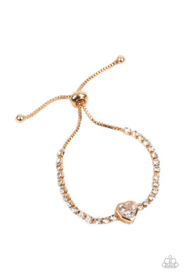 paparazzi-accessories-mirrored-love-gold-bracelet