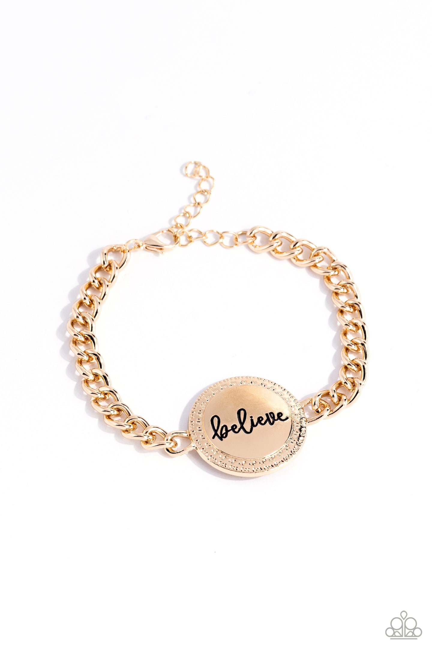 paparazzi-accessories-hope-and-faith-gold-bracelet
