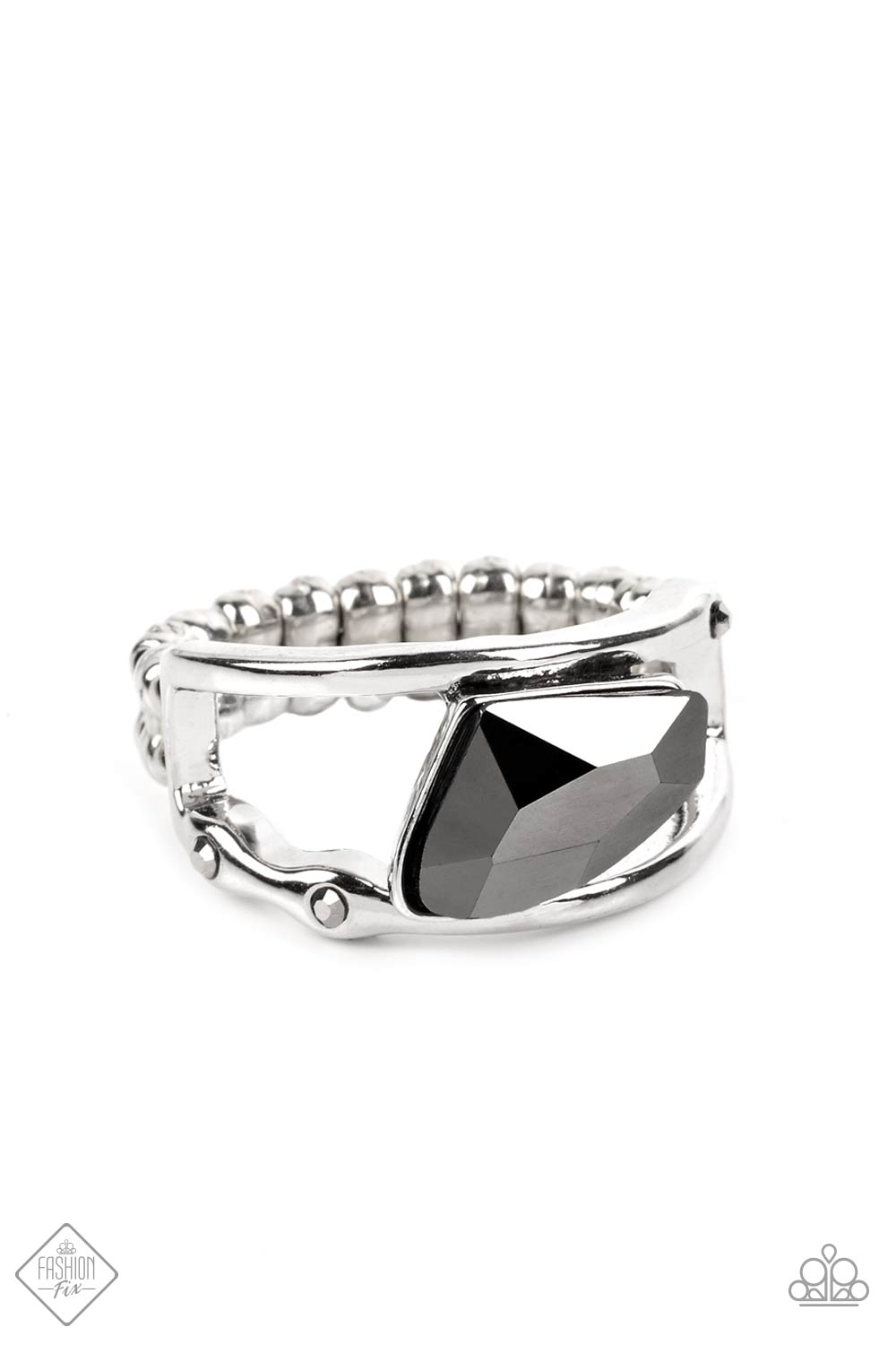 paparazzi-accessories-sculpted-style-silver-ring