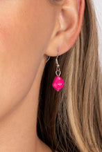 Load image into Gallery viewer, Santa Fe Sweetheart - Pink Lanyard - Paparazzi Jewelry
