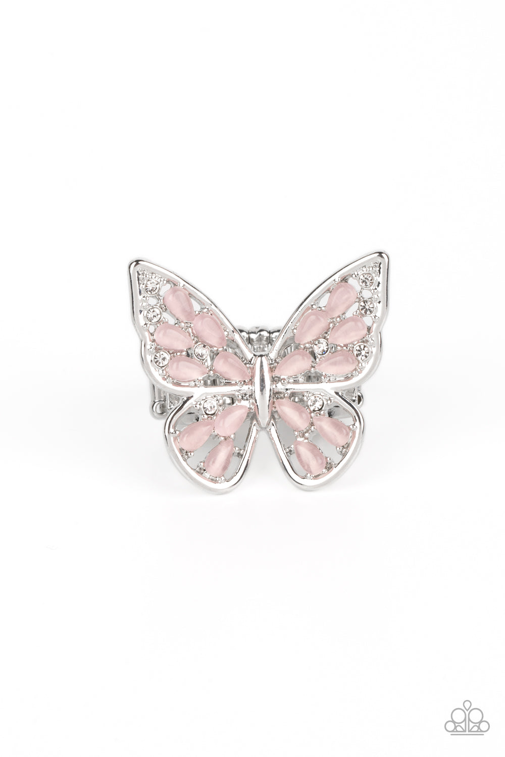 paparazzi-accessories-flying-fashionista-pink-ring