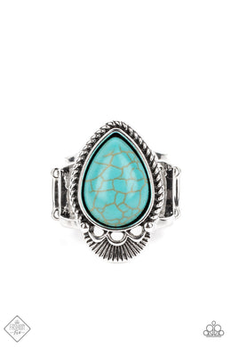 paparazzi-accessories-rural-rapids-blue-ring