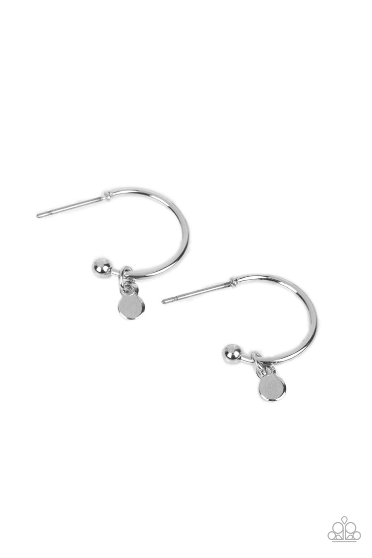 paparazzi-accessories-modern-model-silver-earrings