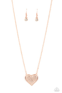 paparazzi-accessories-spellbinding-sweetheart-copper-necklace