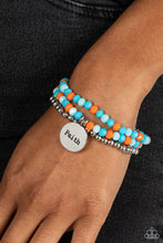 Load image into Gallery viewer, Fashionable Faith - Multi Bracelet - Paparazzi Jewelry
